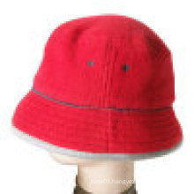 Bucket Hat with Trim (BT004)